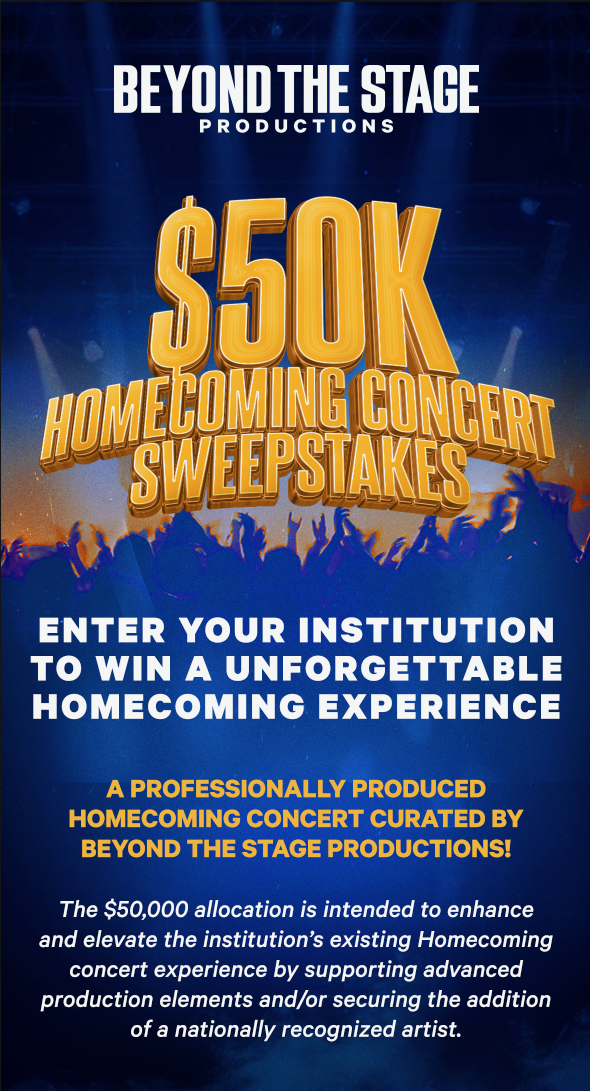 Beyond The Stage Productions Sweepstakes